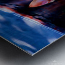 A Calico Cutie: A Symphony of Feline Beauty Metal print