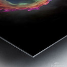 flame artistic heart love Metal print