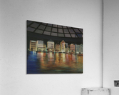 curacao  Acrylic Print