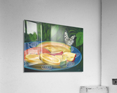 feast Acrylic Print