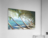 Sea-Duction Acrylic Print