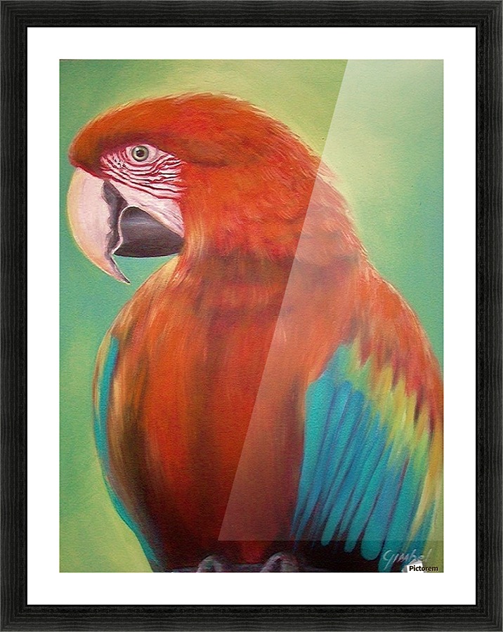 Leroy Picture Frame print