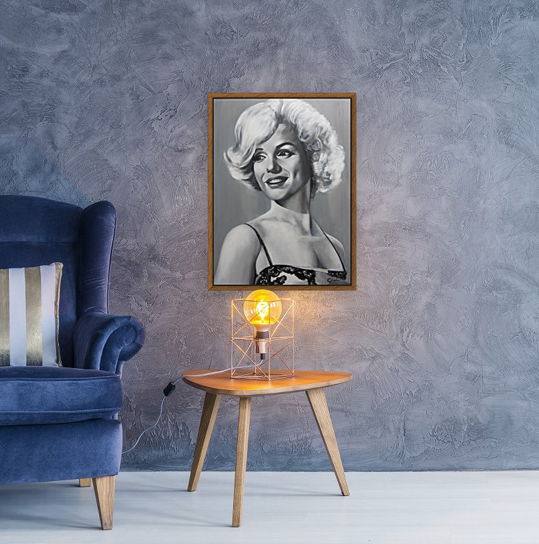 Monroe Reproduction