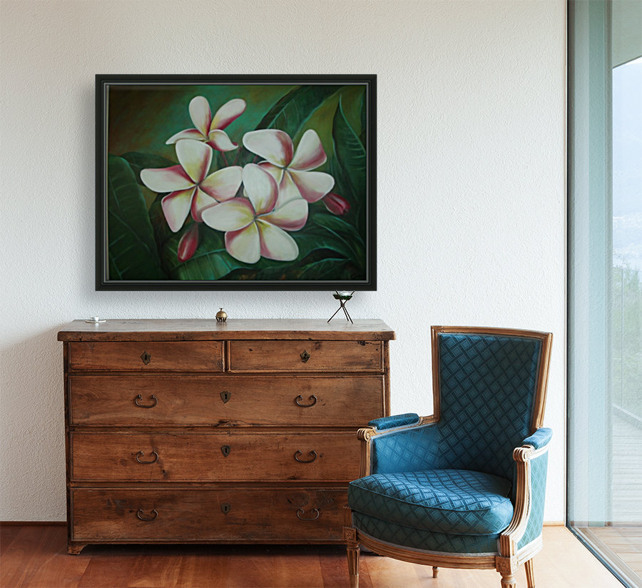 plumaria Reproduction