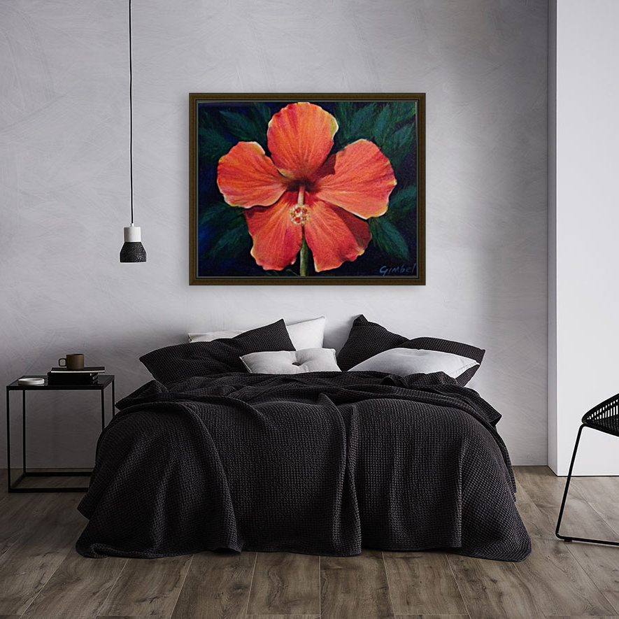 Hibiscus Reproduction