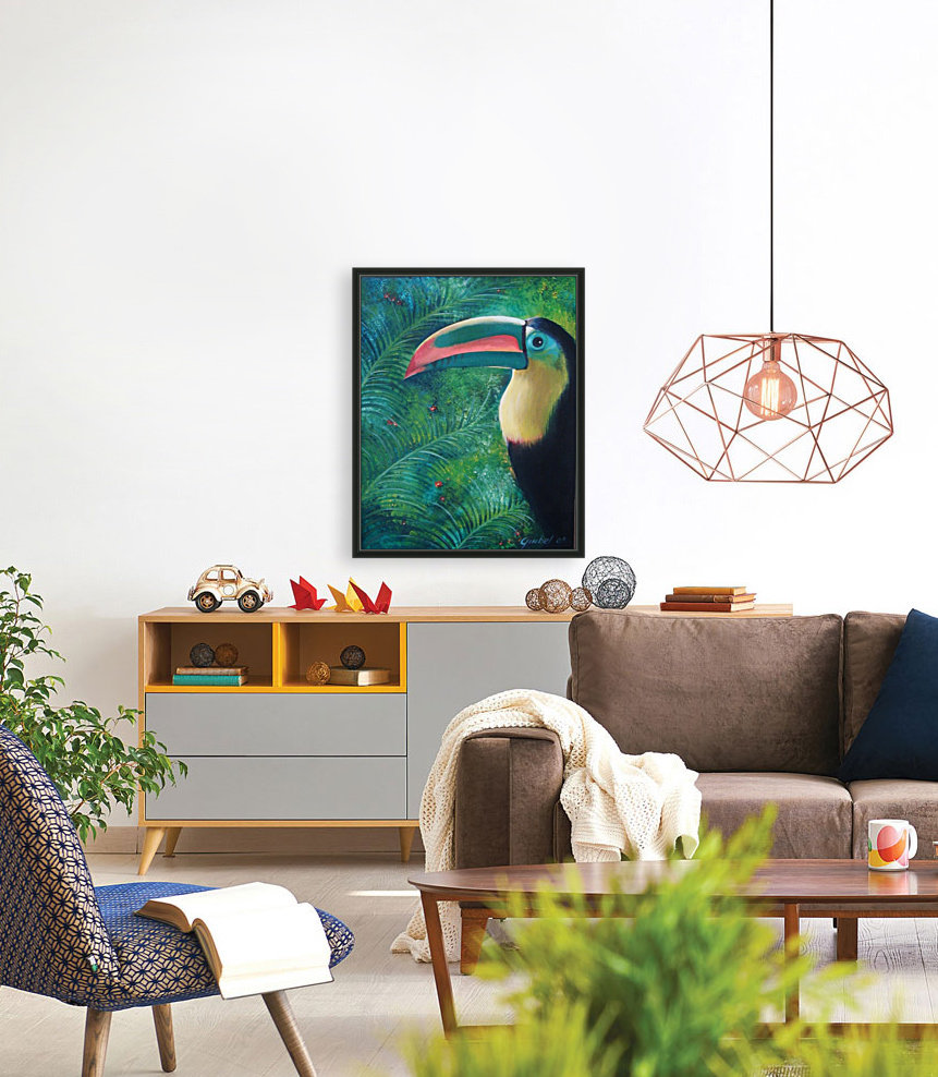toucan Reproduction