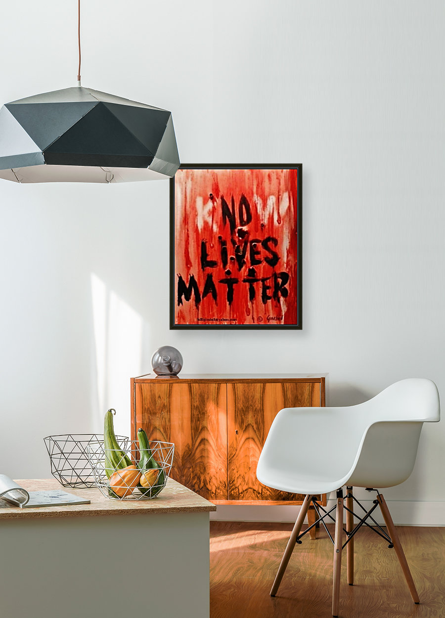 KnoW  lives matter Reproduction