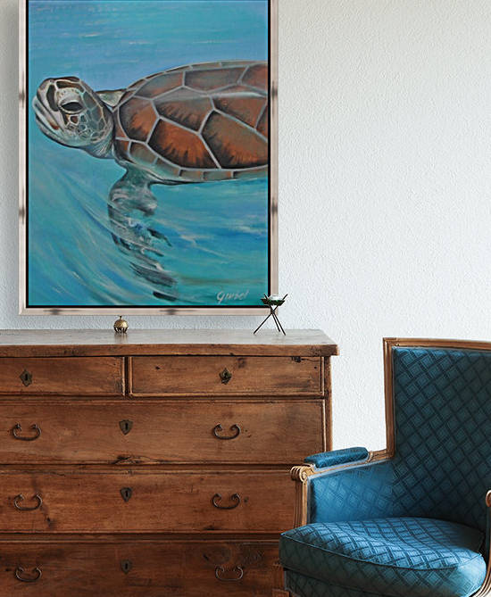 turtle Reproduction