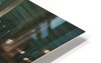 Retreat HD Metal print