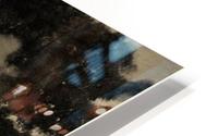 tranquility HD Metal print