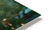 falls HD Metal print
