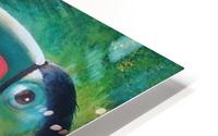 toucan HD Metal print