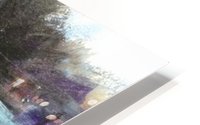 Jesus HD Metal print