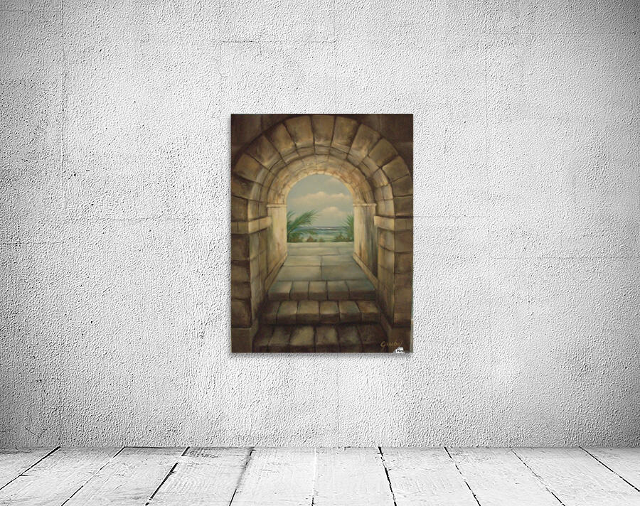 Al mar  Wall Preview