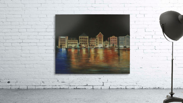 curacao  Wall Preview