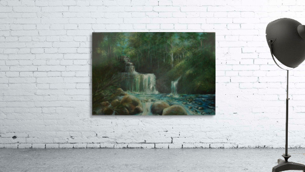 falls Wall Preview