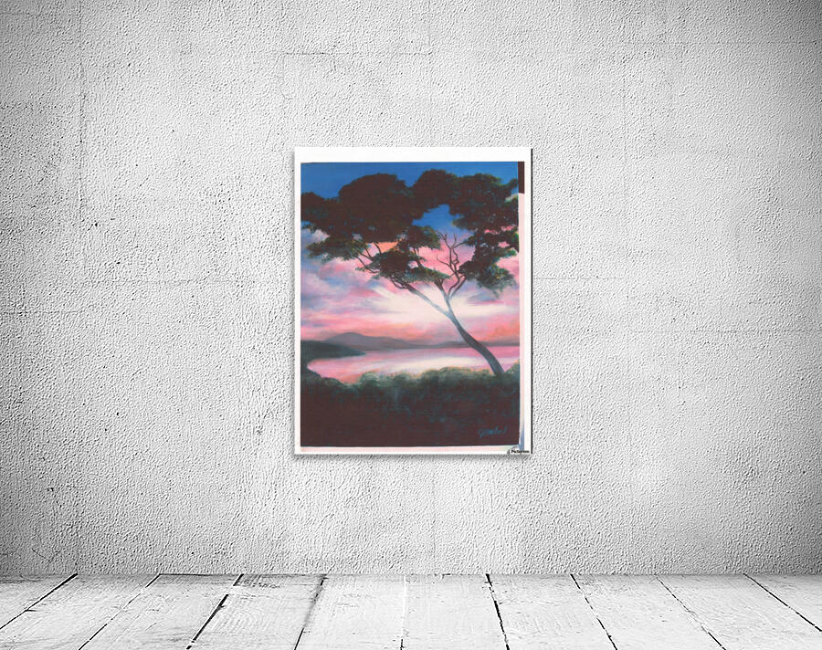 serenity Wall Preview