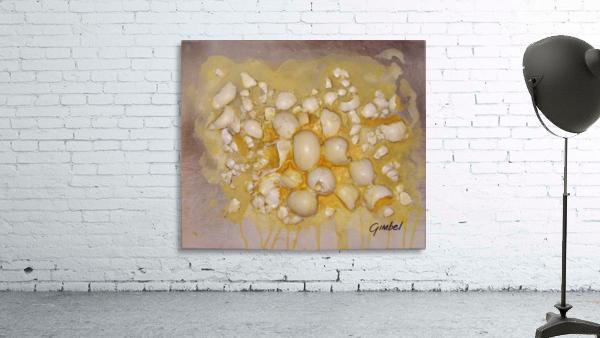 scrambled eggs Wall Preview