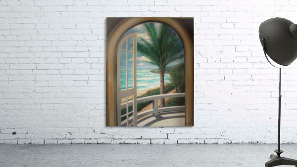 Balcony Wall Preview
