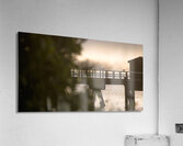 Kohukohu Acrylic Print