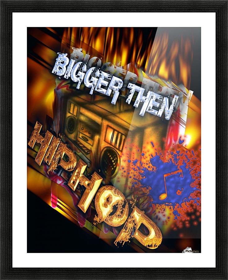bthp Picture Frame print