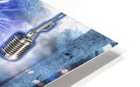 rockthamik HD Metal print