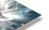 celetrial HD Metal print