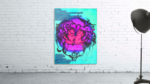 that kiss4 Wall Preview