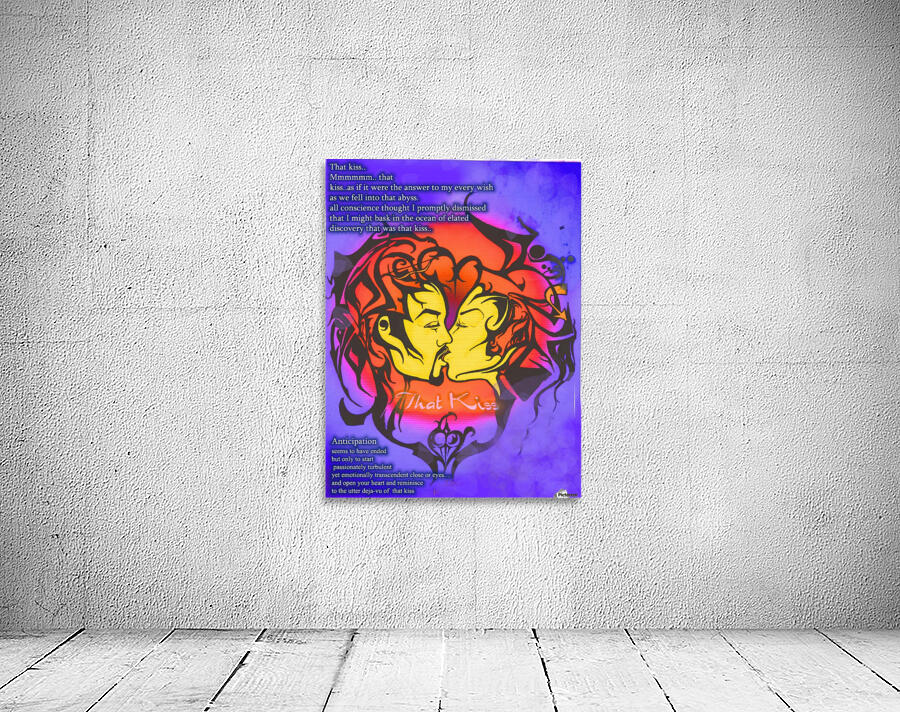 that kiss2 Wall Preview