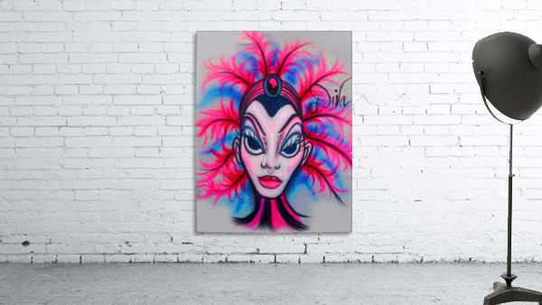 diva Wall Preview