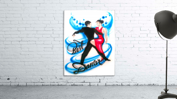 dance Wall Preview