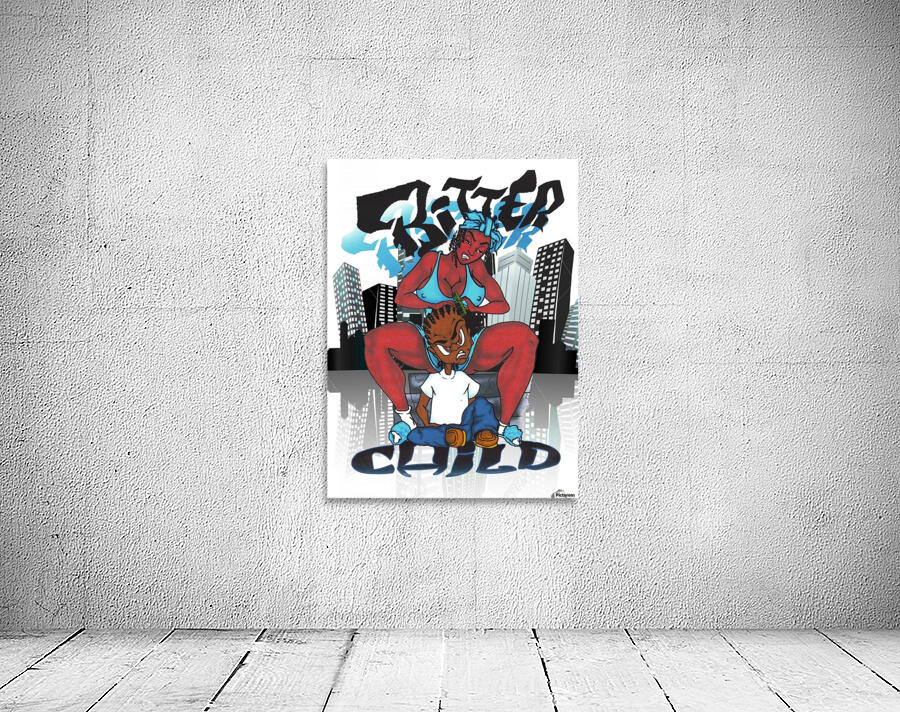 biterchild Wall Preview