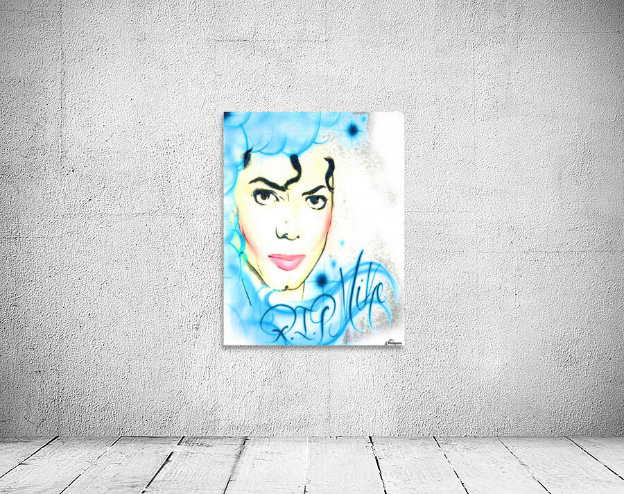 mj Wall Preview