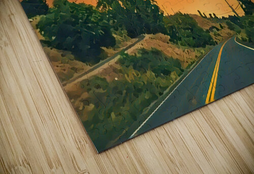 Fire Flight  Danielle McDonagh puzzle
