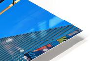 Granville HD Metal print