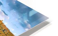 Oyama Lake HD Metal print