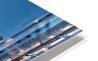Vancouver HD Metal print