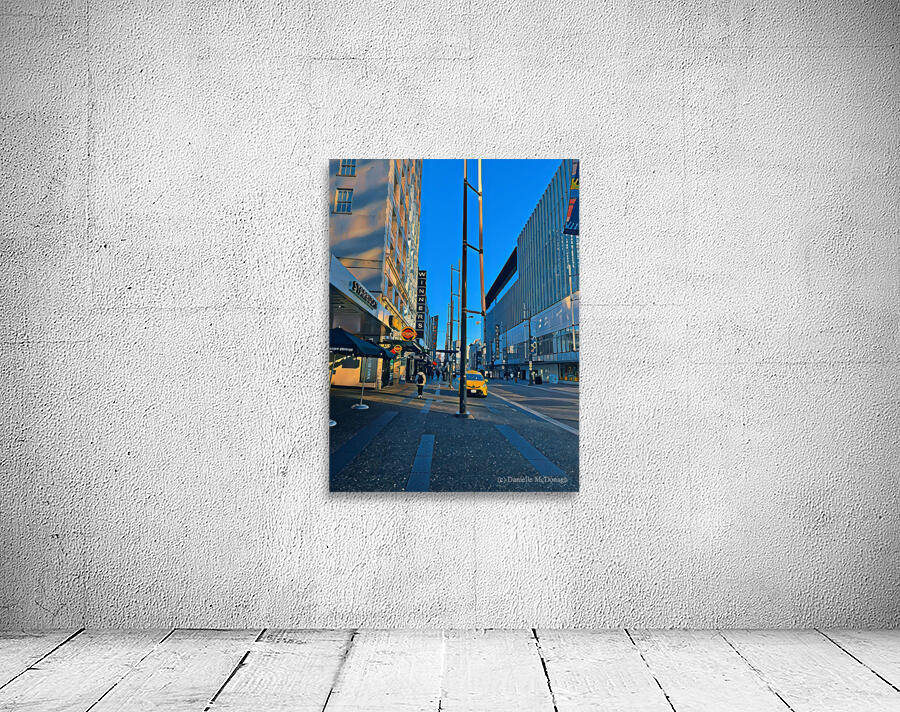 Granville Wall Preview