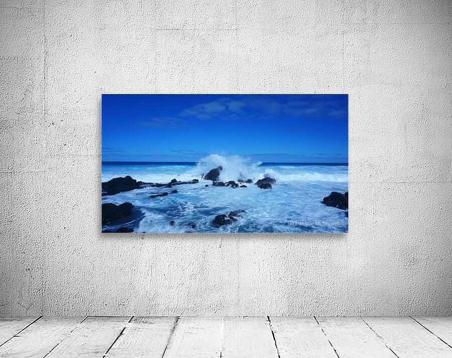Maui Waves Wall Preview