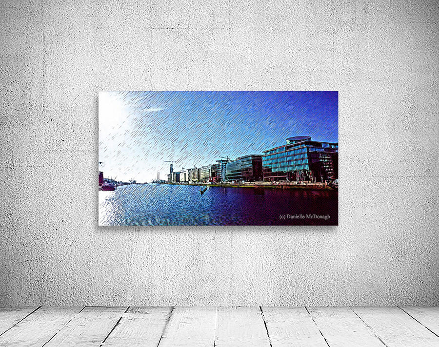 The Liffey Wall Preview
