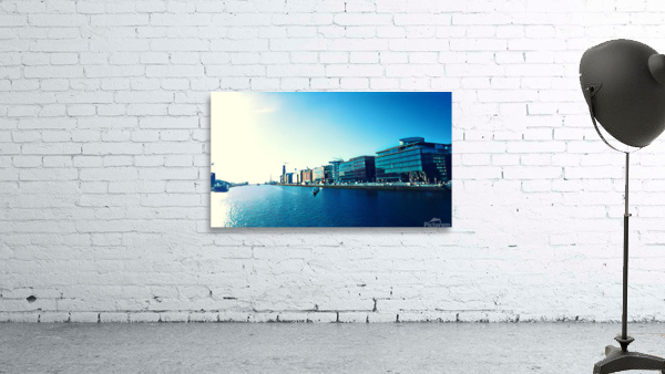 Liffey in the Spring Wall Preview
