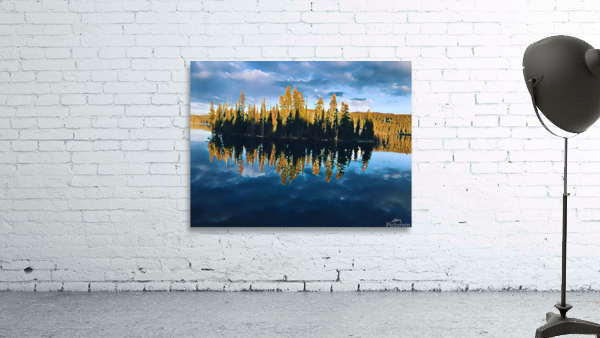 Oyama Lake Wall Preview
