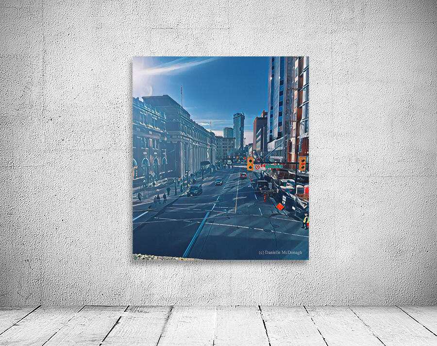 Vancouver Wall Preview