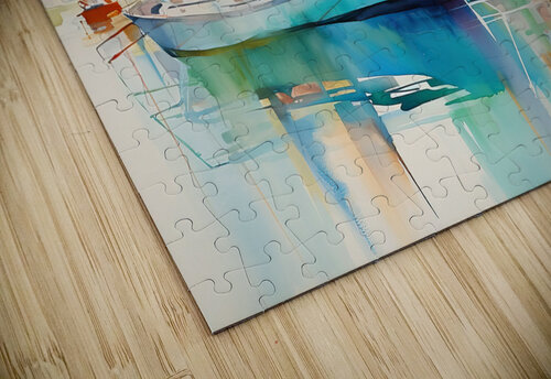 At Anchor Patrick Madison Digital Art puzzle