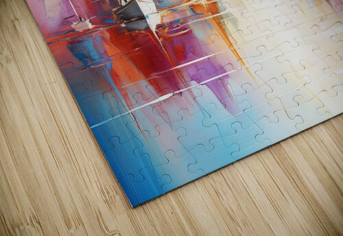 Regatta Patrick Madison Digital Art puzzle