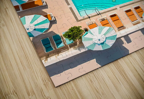 Take a Dip Patrick Madison Digital Art puzzle
