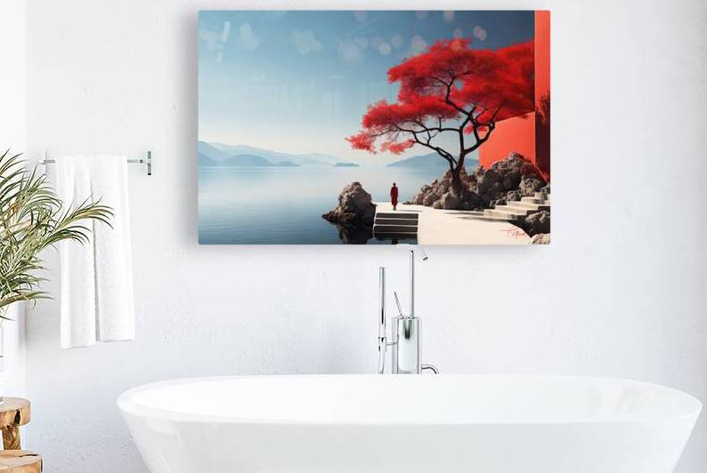 Scenic Minimalism Reproduction