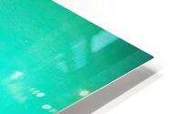 Jade Desert HD Metal print