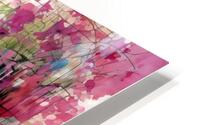 Urban Garden HD Metal print