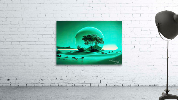 Jade Desert Wall Preview